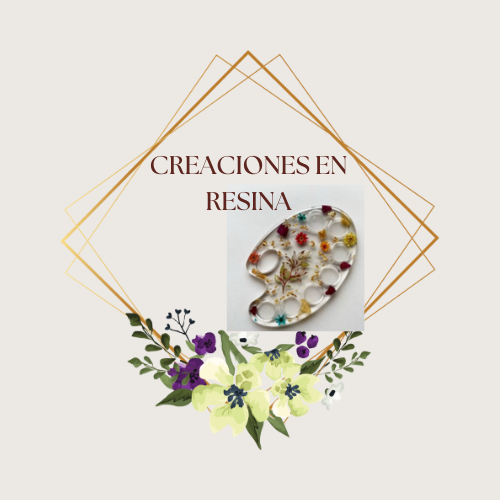 Creaciones en resina